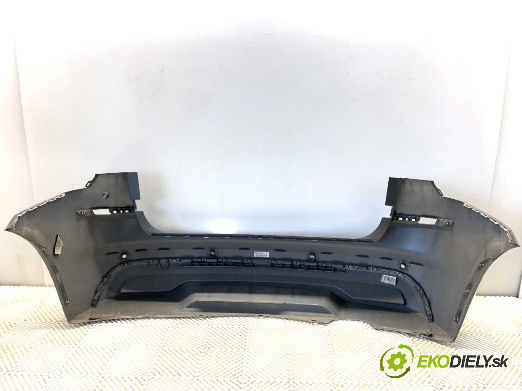 SKODA KAMIQ SUV 2023 81 kW 1.0 TSI 999 Nárazník zad  (Kľučka dverí ostatné)