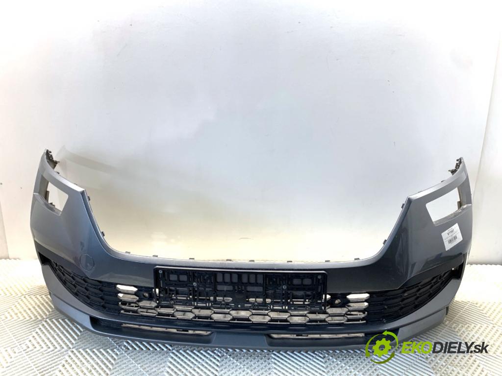 SKODA KAMIQ SUV 2023 81 kW 1.0 TSI 999 nárazník přední část  (Klika dveří ostatní)