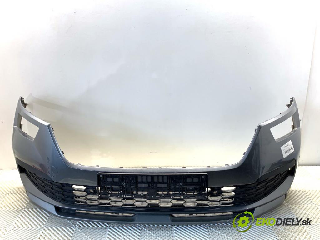 SKODA KAMIQ SUV 2023 81 kW 1.0 TSI 999 Nárazník predný  (Kľučka dverí ostatné)