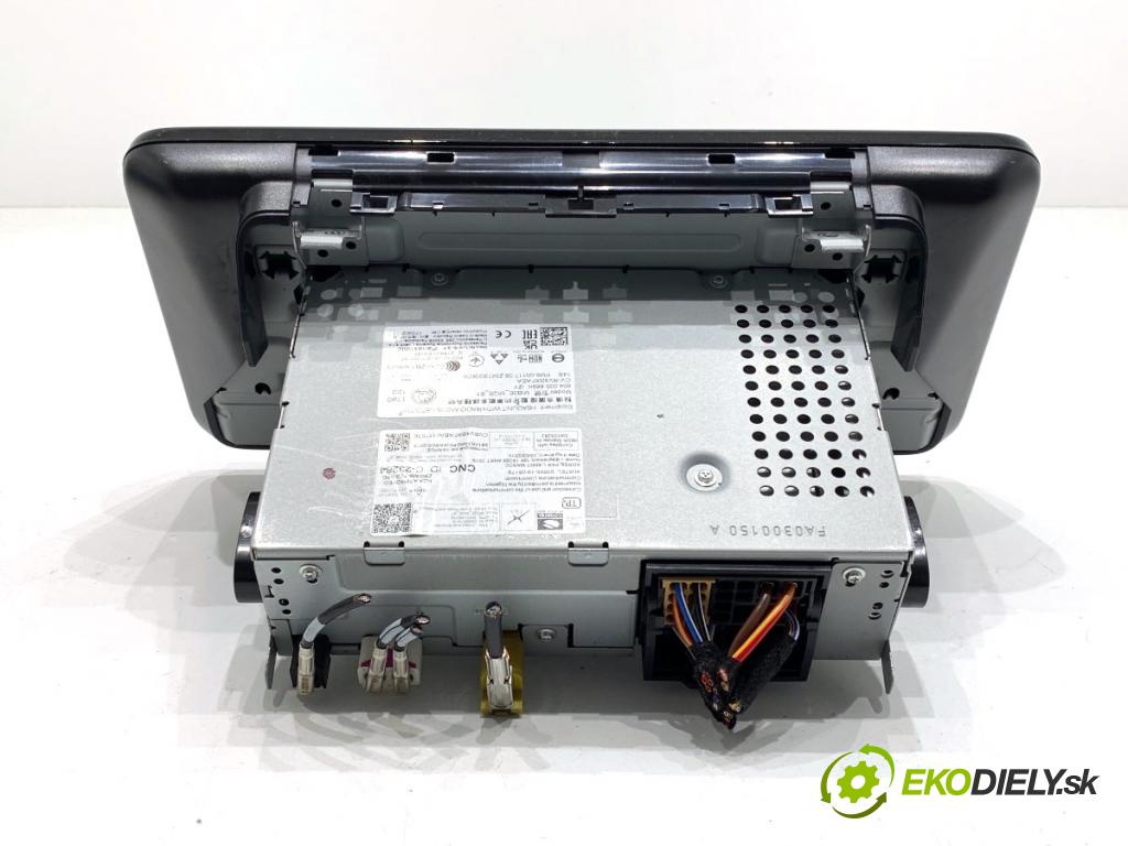 SKODA KAMIQ SUV 2023 81 kW 1.0 TSI 999 RADIO Dislpej 654035869K