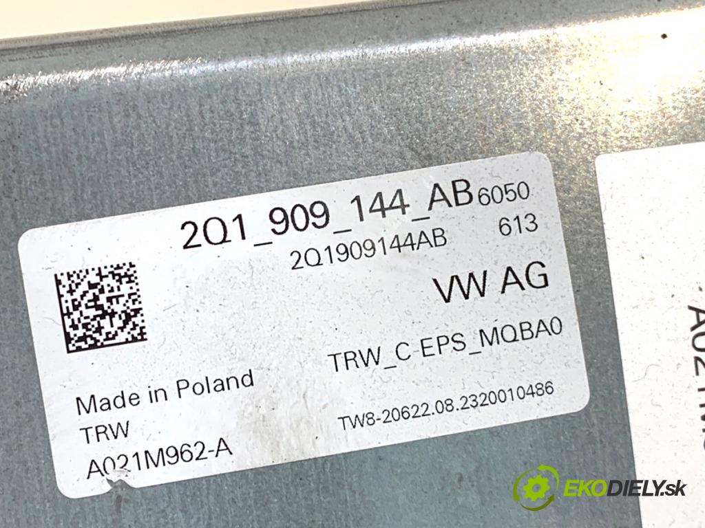 SKODA KAMIQ SUV 2023 81 kW 1.0 TSI 999 Pumpa servočerpadlo 2Q1909144AB (Servočerpadlo)