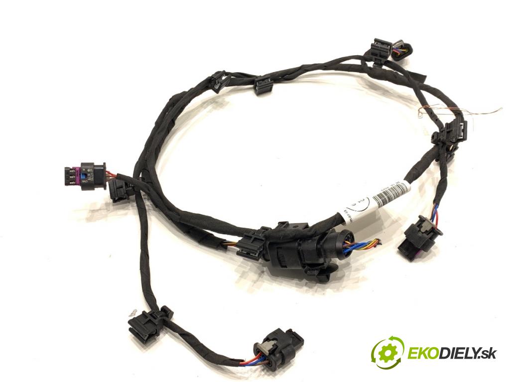 SKODA KAMIQ SUV 2023 81 kW 1.0 TSI 999 Káblovačka PDC zad 658971065