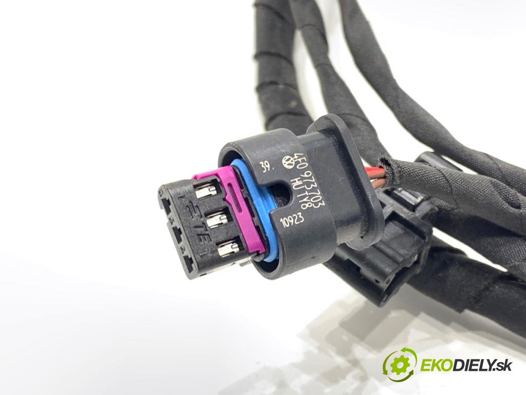 SKODA KAMIQ SUV 2023 81 kW 1.0 TSI 999 Káblovačka PDC zad 658971065