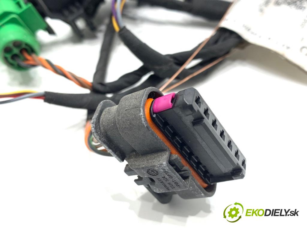 SKODA KAMIQ SUV 2023 81 kW 1.0 TSI 999 Káblovačka PDC predný 658971095A