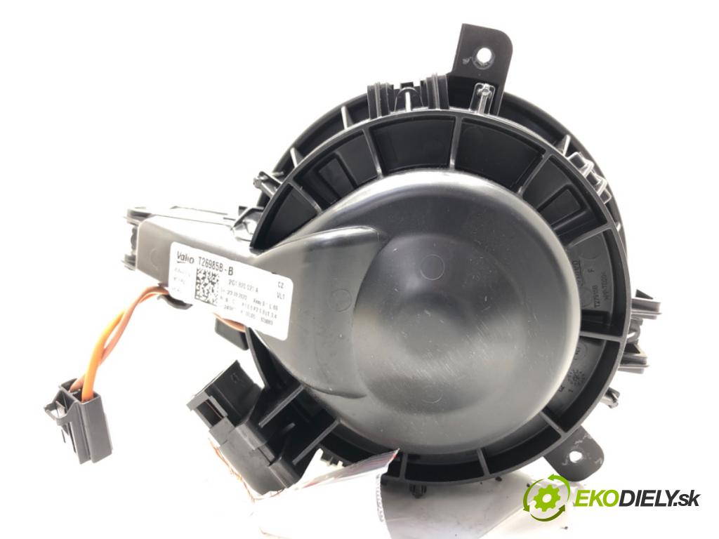 SKODA KAMIQ SUV 2023 81 kW 1.0 TSI 999 ventilátor kúrenia T26985B