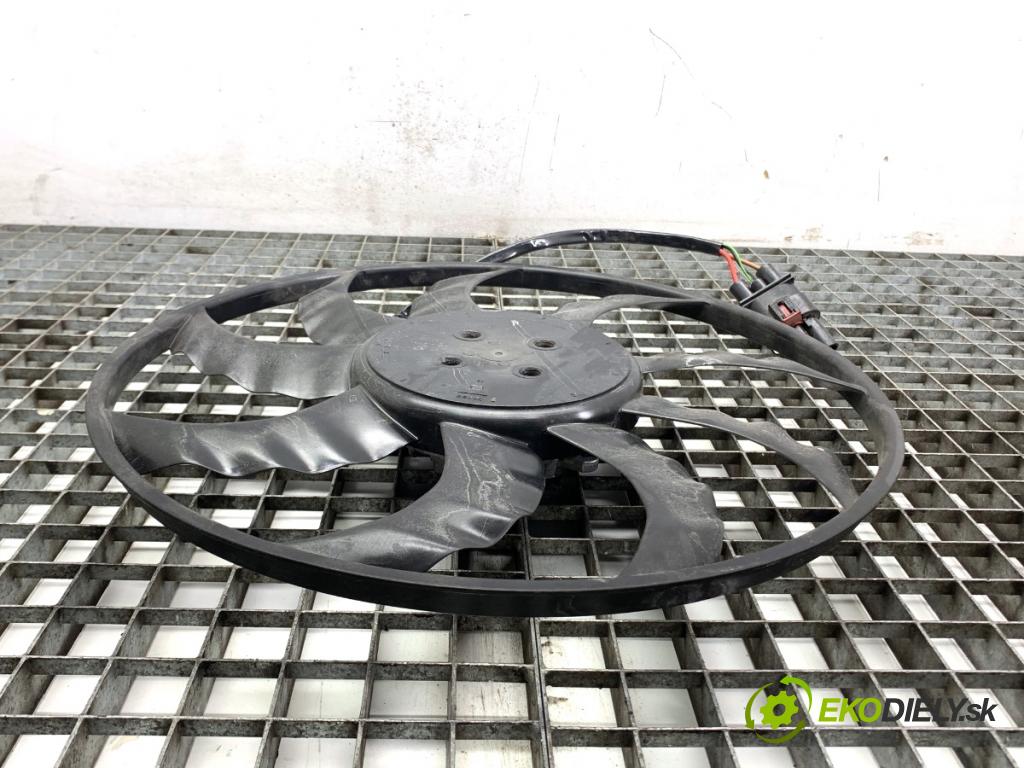 SKODA KAMIQ SUV 2023 81 kW 1.0 TSI 999 Ventilátor chladiča 2Q0121203N (Ventilátor)
