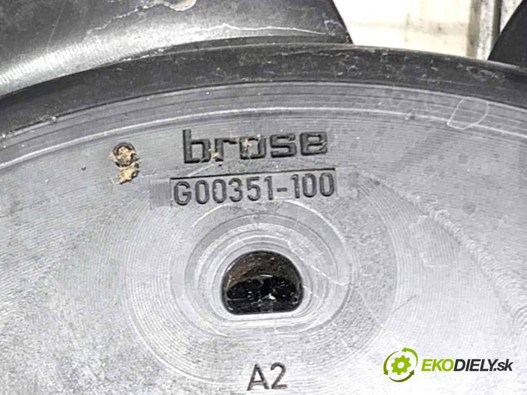 SKODA KAMIQ SUV 2023 81 kW 1.0 TSI 999 Ventilátor chladiča 2Q0121203N (Ventilátor)