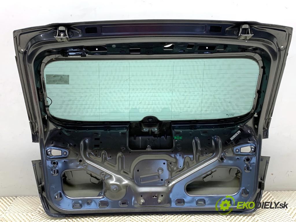 SKODA KAMIQ SUV 2023 81 kW 1.0 TSI 999 kapota zad