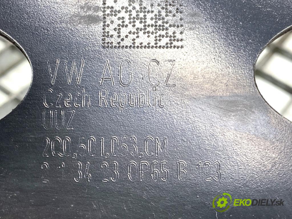 SKODA KAMIQ SUV 2023 81 kW 1.0 TSI 999 Výstuha zad 2Q0501053CM