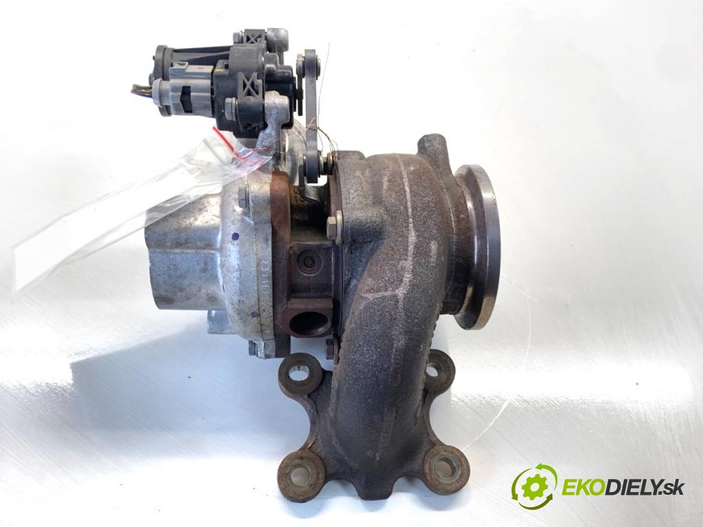 SKODA KAMIQ SUV 2023 81 kW 1.0 TSI 999 Turbodúchadlo,turbo 05C145704 (Turbodúchadlo (kompletné))