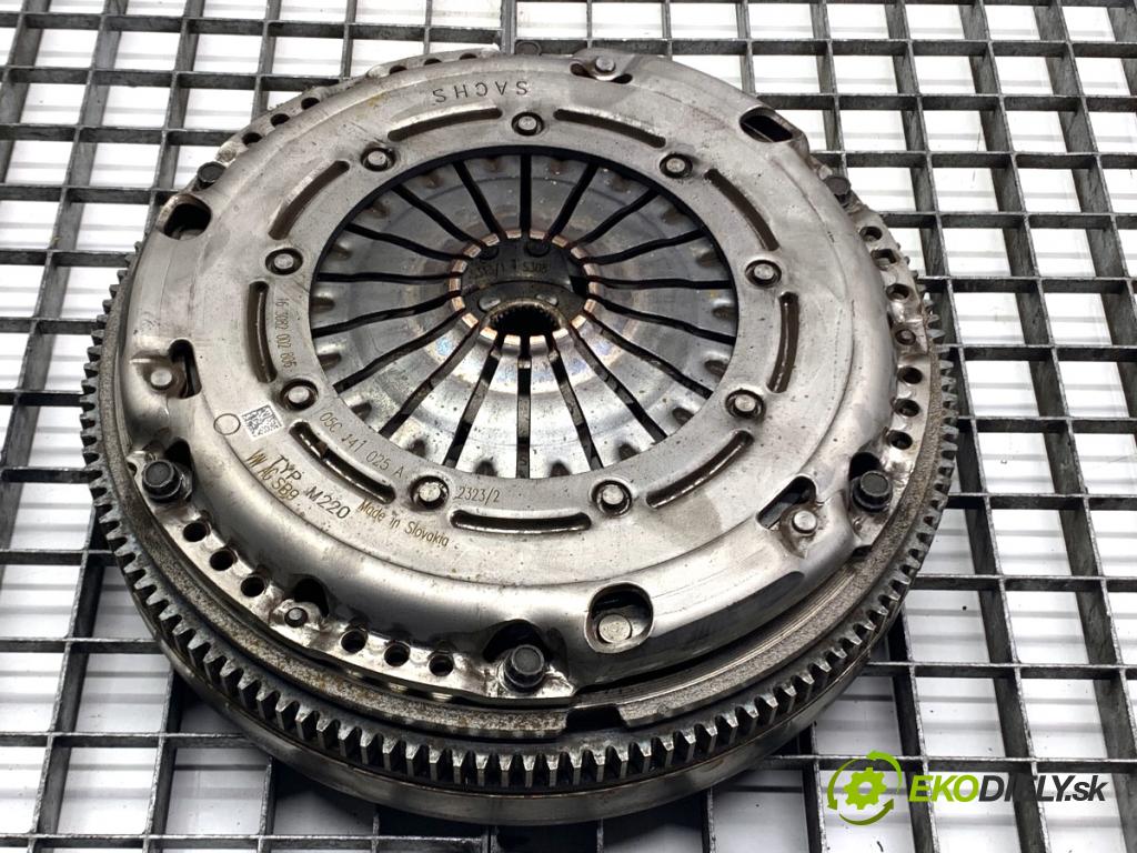 SKODA KAMIQ SUV 2023 81 kW 1.0 TSI 999 Spojková sada (bez ložiska) 05C141025A (Spojková sada)