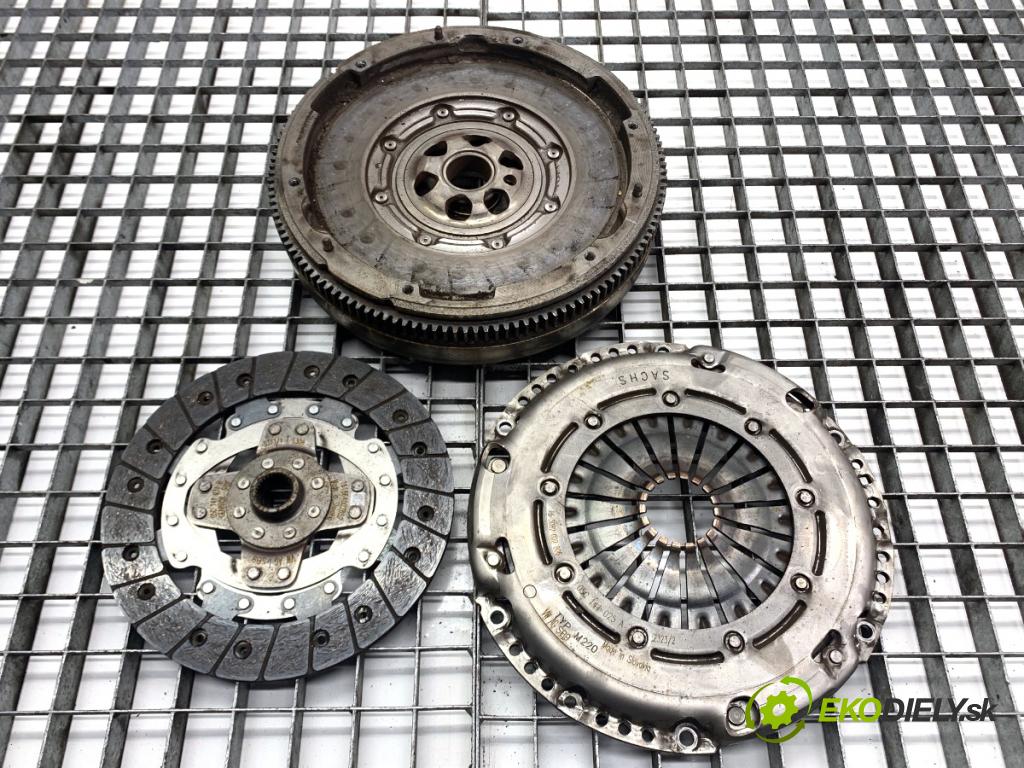 SKODA KAMIQ SUV 2023 81 kW 1.0 TSI 999 spojková sada bez ložiska 05C141025A (Spojková sada)