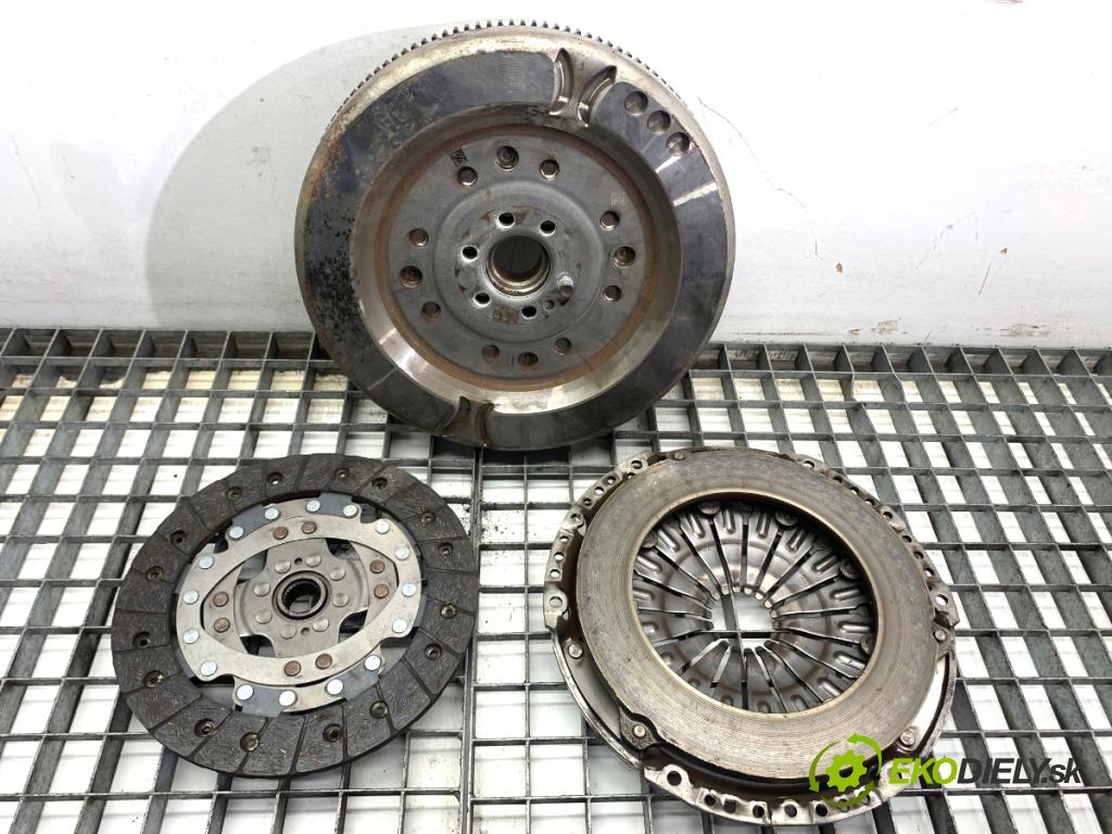 SKODA KAMIQ SUV 2023 81 kW 1.0 TSI 999 spojková sada bez ložiska 05C141025A (Spojková sada)