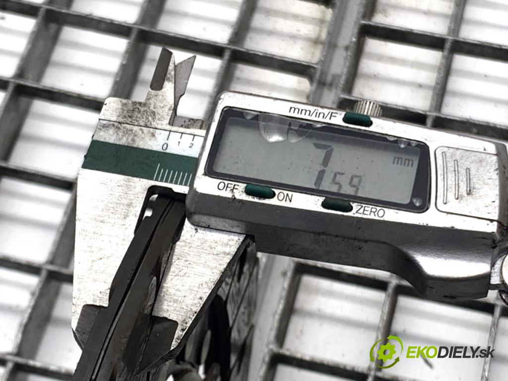 SKODA KAMIQ SUV 2023 81 kW 1.0 TSI 999 spojková sada bez ložiska 05C141025A (Spojková sada)