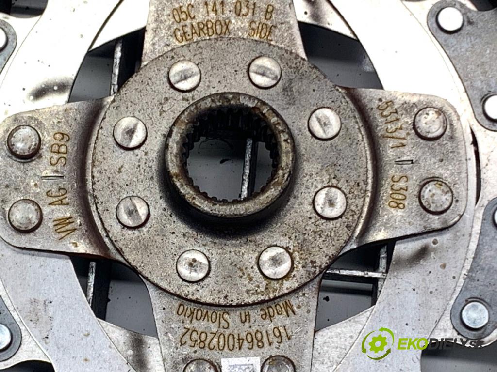 SKODA KAMIQ SUV 2023 81 kW 1.0 TSI 999 spojková sada bez ložiska 05C141025A (Spojková sada)