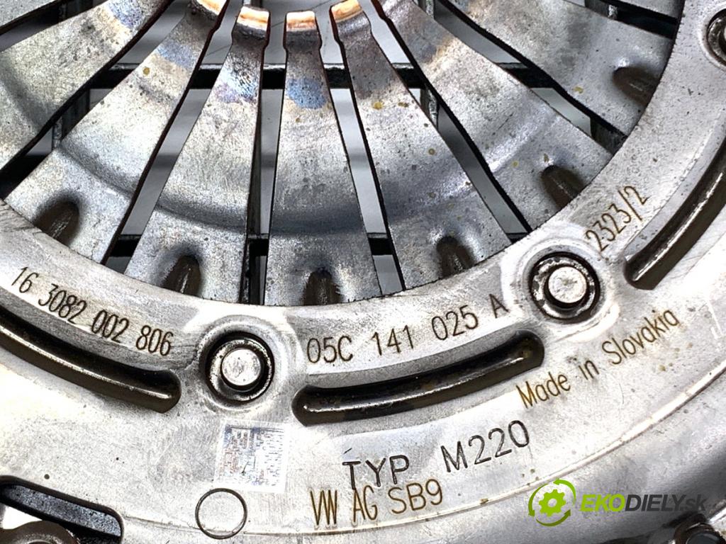 SKODA KAMIQ SUV 2023 81 kW 1.0 TSI 999 spojková sada bez ložiska 05C141025A (Spojková sada)