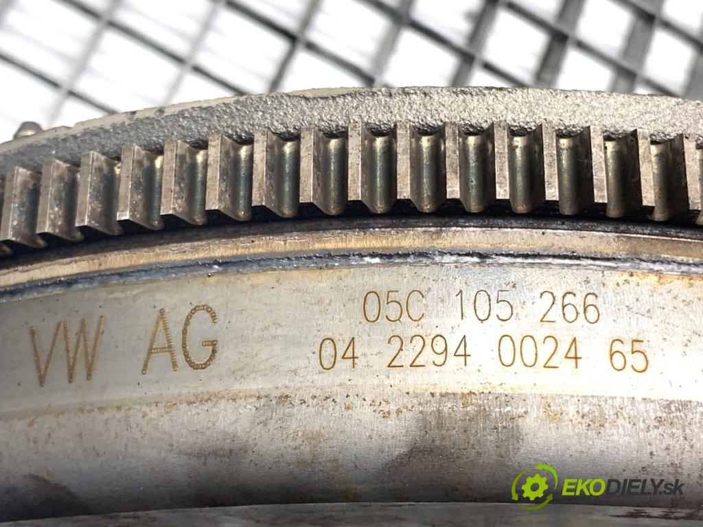 SKODA KAMIQ SUV 2023 81 kW 1.0 TSI 999 spojková sada bez ložiska 05C141025A (Spojková sada)