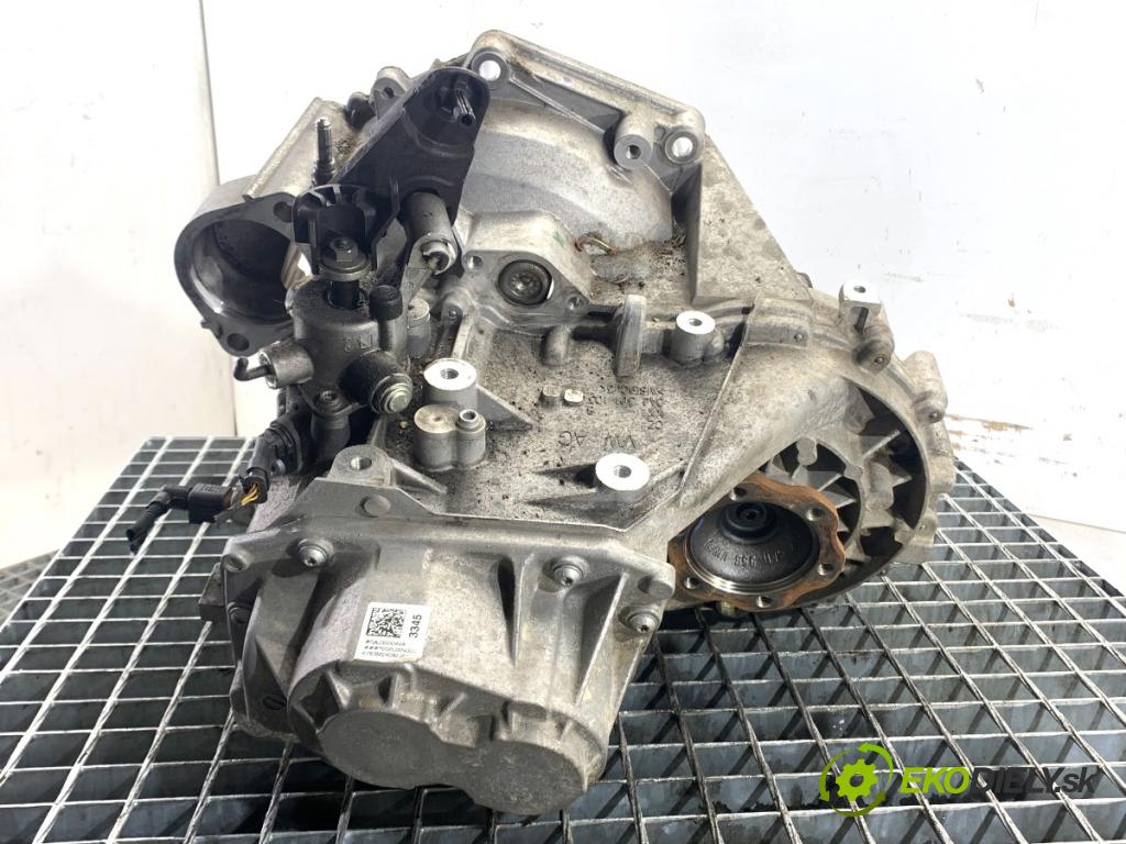 SKODA KAMIQ SUV 2023 81 kW 1.0 TSI 999 Prevodovka USN (Prevodovka)