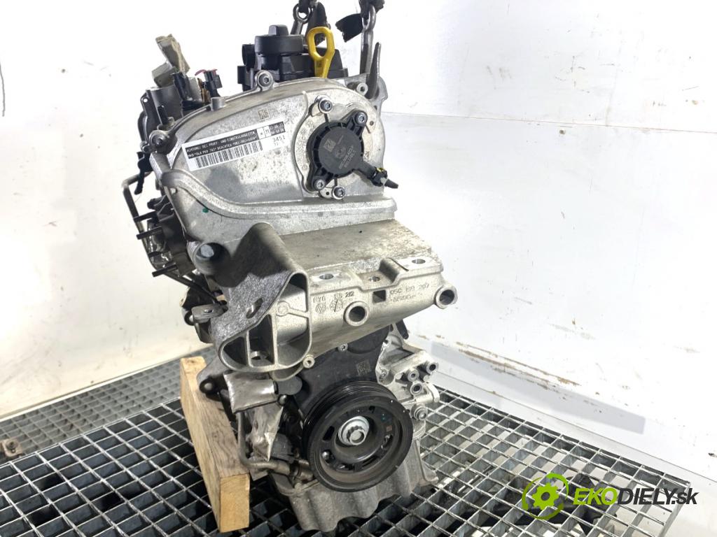 SKODA KAMIQ SUV 2023 81 kW 1.0 TSI 999 Motor DLAA DLA (Motor)