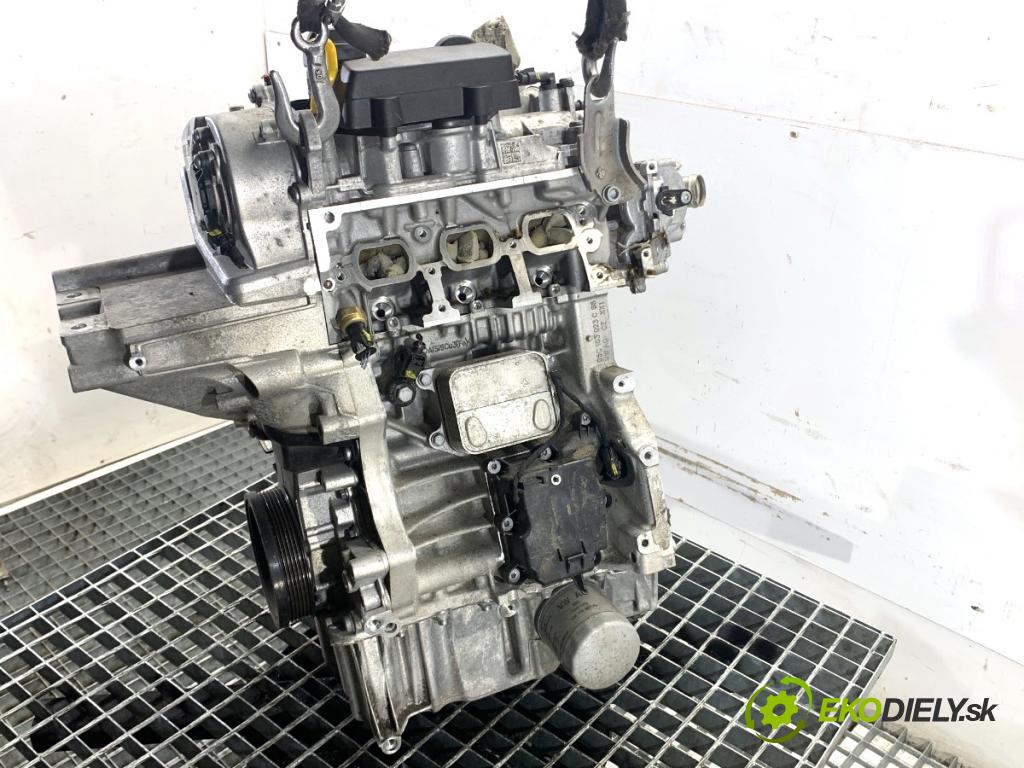 SKODA KAMIQ SUV 2023 81 kW 1.0 TSI 999 Motor DLAA DLA (Motor)