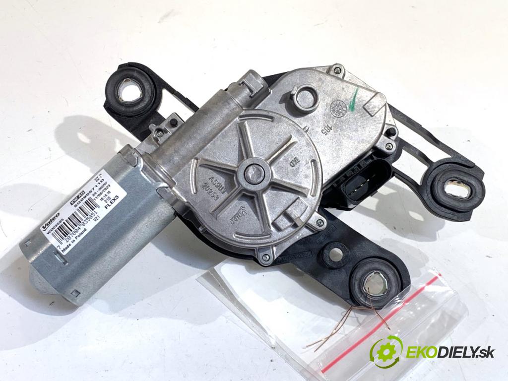 SKODA KAMIQ SUV 2023 81 kW 1.0 TSI 999 Motor stieračov zad 5G0955711D