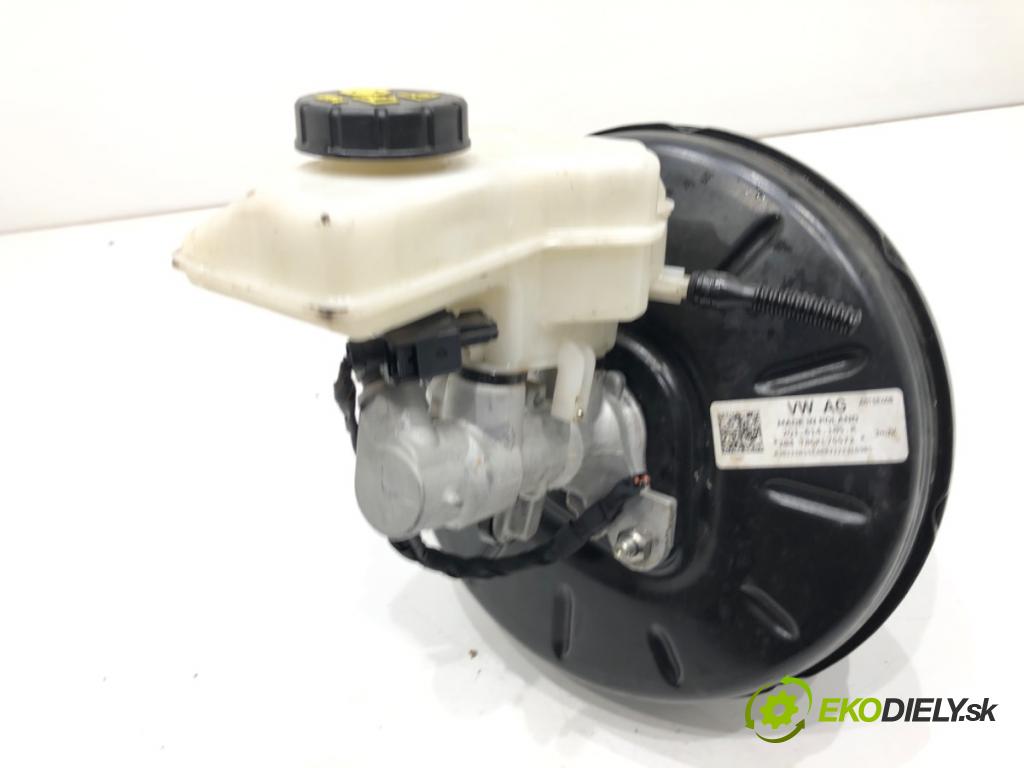 SKODA KAMIQ SUV 2023 81 kW 1.0 TSI 999 Posilovač bŕzd 2Q1614105R