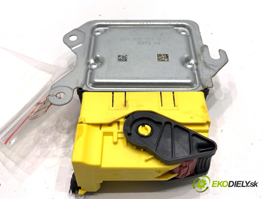 SKODA KAMIQ SUV 2023 81 kW 1.0 TSI 999 senzor airbag 2Q0959655AP (Snímač)