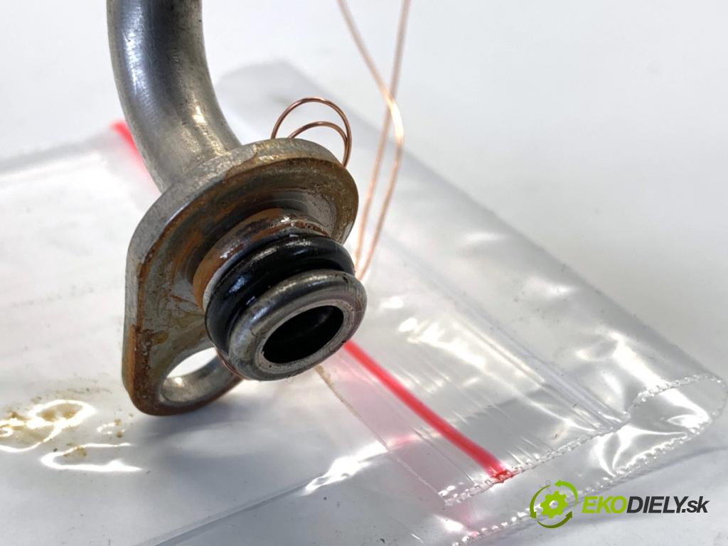 SKODA KAMIQ SUV 2023 81 kW 1.0 TSI 999 rúrka turba 05C145140C (Hadica turbodúchadla)