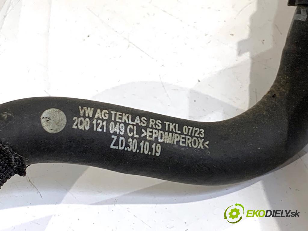 SKODA KAMIQ SUV 2023 81 kW 1.0 TSI 999 Rozdeľovač vody 5WA121087A 05C121070A