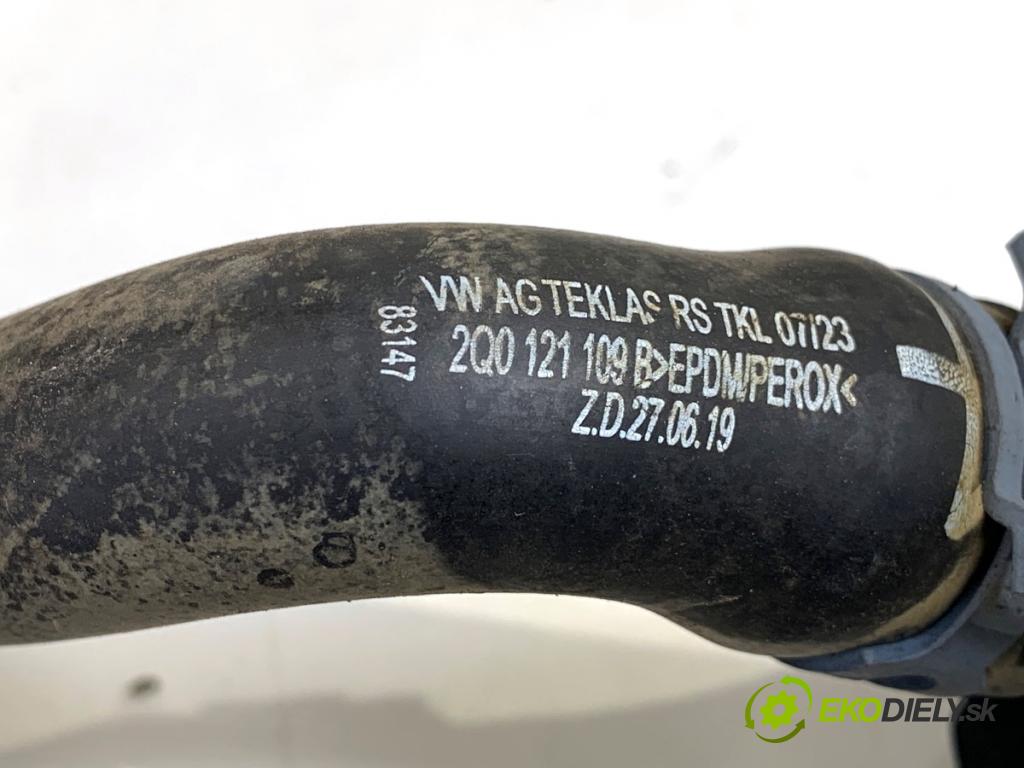 SKODA KAMIQ SUV 2023 81 kW 1.0 TSI 999 Rozdeľovač vody 5WA121087A 05C121070A
