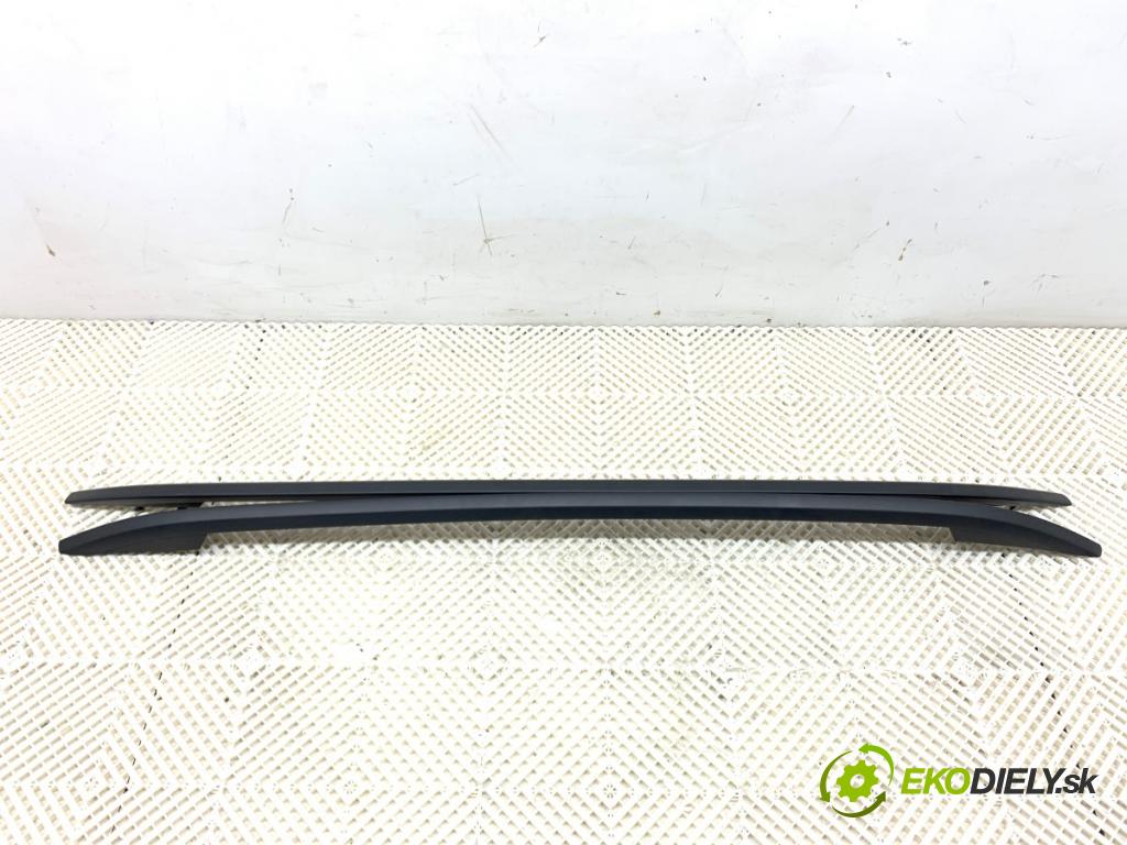 SKODA KAMIQ SUV 2023 81 kW 1.0 TSI 999 lyžiny STRECHA: 658860025