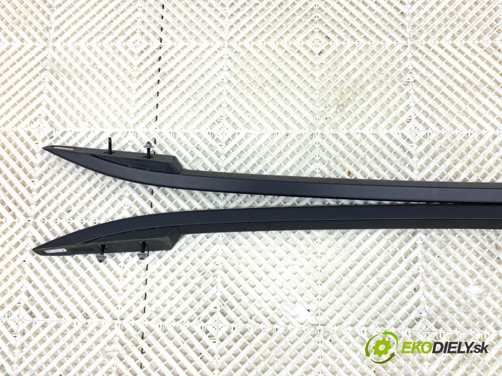 SKODA KAMIQ SUV 2023 81 kW 1.0 TSI 999 lyžiny STRECHA: 658860025