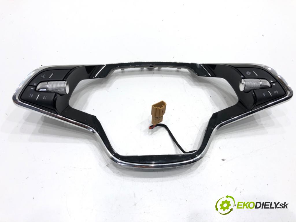 SKODA KAMIQ SUV 2023 81 kW 1.0 TSI 999 SPÍNAČE: volantu 5E3919719H