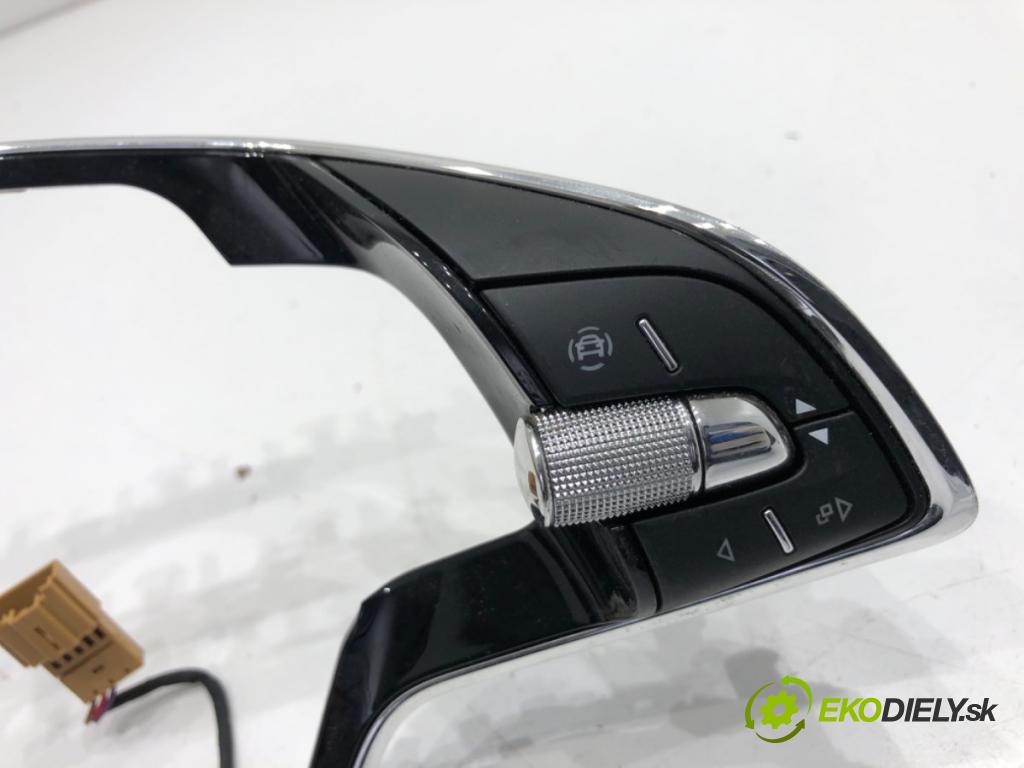 SKODA KAMIQ SUV 2023 81 kW 1.0 TSI 999 SPÍNAČE: volantu 5E3919719H