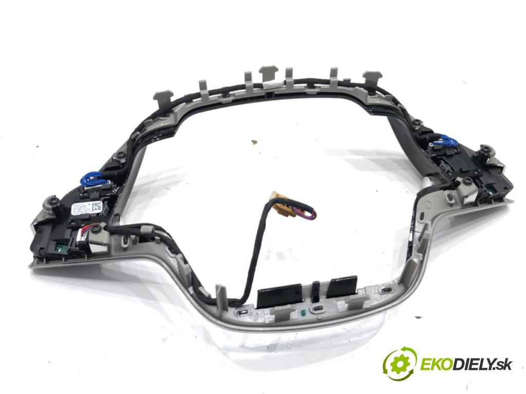 SKODA KAMIQ SUV 2023 81 kW 1.0 TSI 999 SPÍNAČE: volantu 5E3919719H