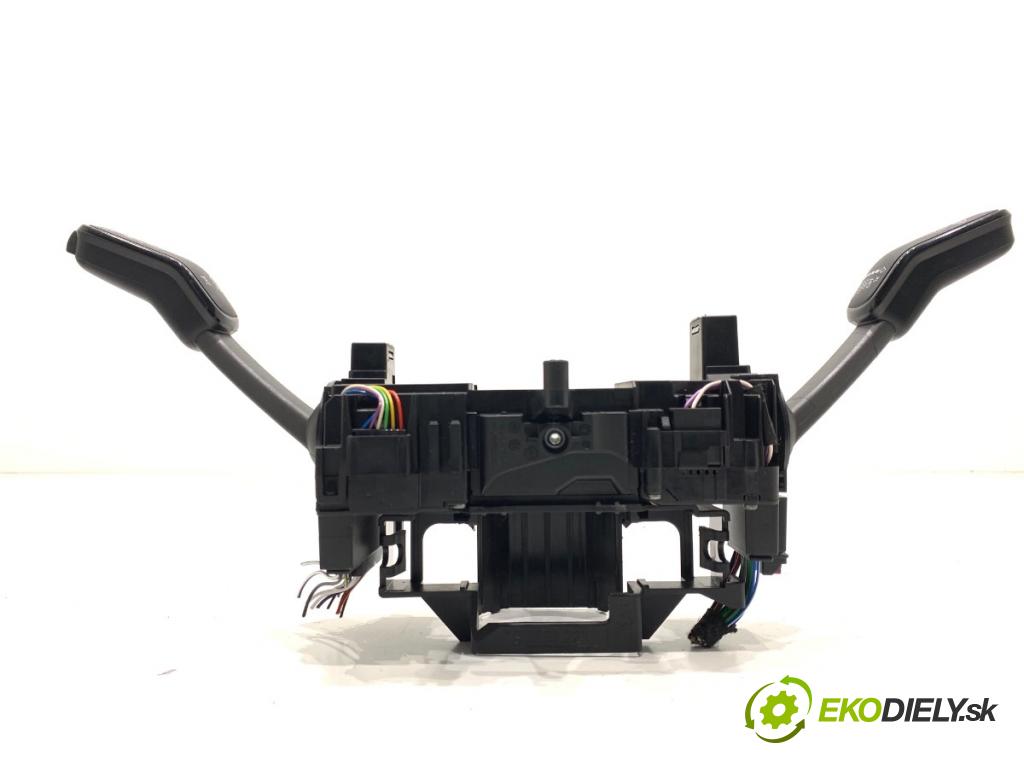 SKODA KAMIQ SUV 2023 81 kW 1.0 TSI 999 Prepínač kombinovaný 2Q1953507AC (Prepínacie páčky pod volantom)