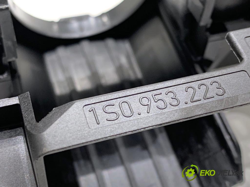 SKODA KAMIQ SUV 2023 81 kW 1.0 TSI 999 Prepínač kombinovaný 2Q1953507AC (Prepínacie páčky pod volantom)