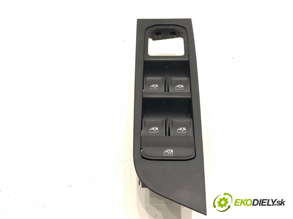 SKODA KAMIQ SUV 2023 81 kW 1.0 TSI 999 Prepínač okien 5G0959857D (Prepínacie páčky pod volantom)