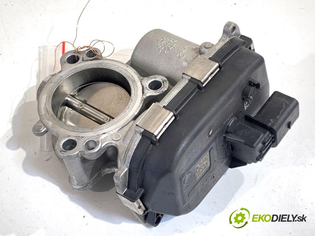SKODA KAMIQ SUV 2023 81 kW 1.0 TSI 999 Škrtiaca klapka 05C133062 (Škrtiaca klapka)
