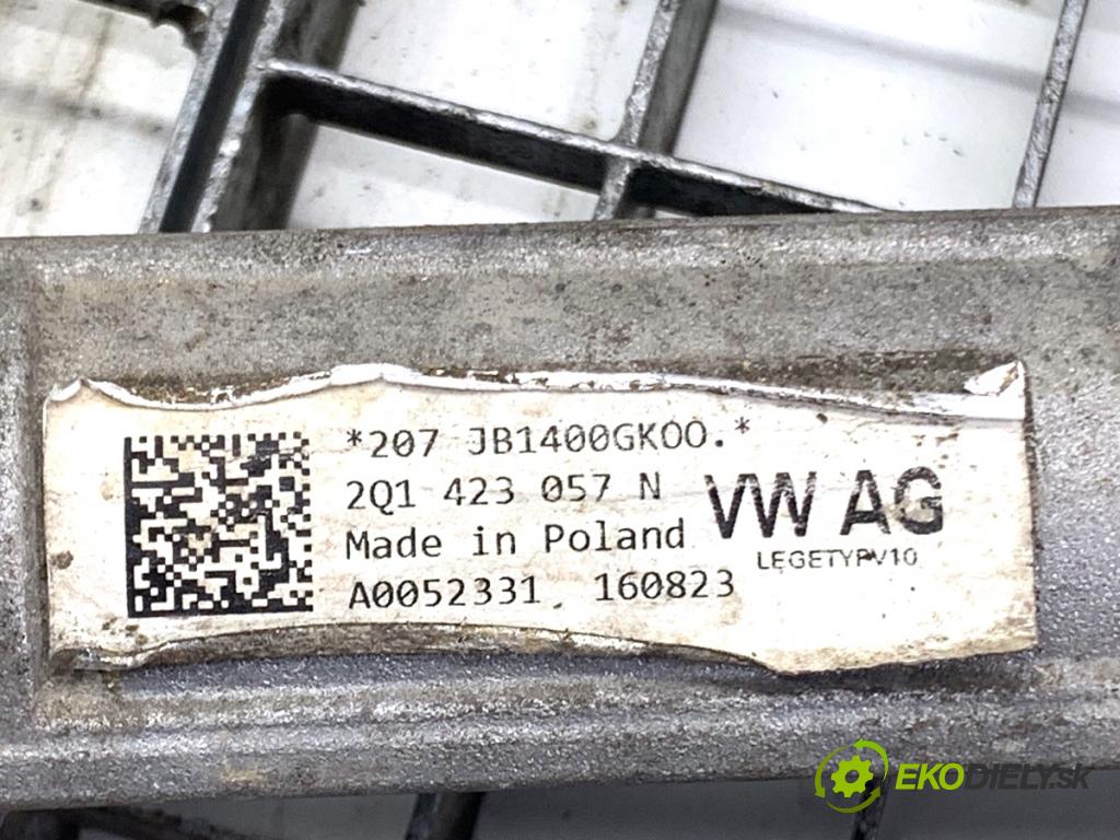 SKODA KAMIQ SUV 2023 81 kW 1.0 TSI 999 riadenie volantu Riadenie 2Q1423057N