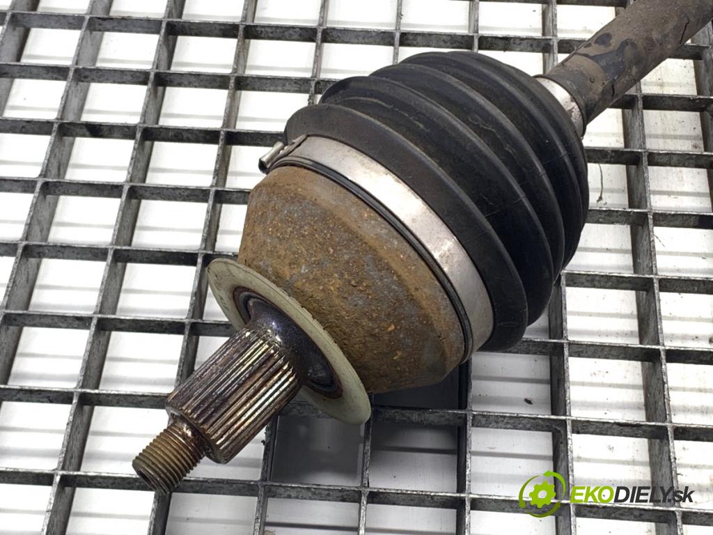 SKODA KAMIQ SUV 2023 81 kW 1.0 TSI 999 Poloos pravy predný 2Q0407272CB