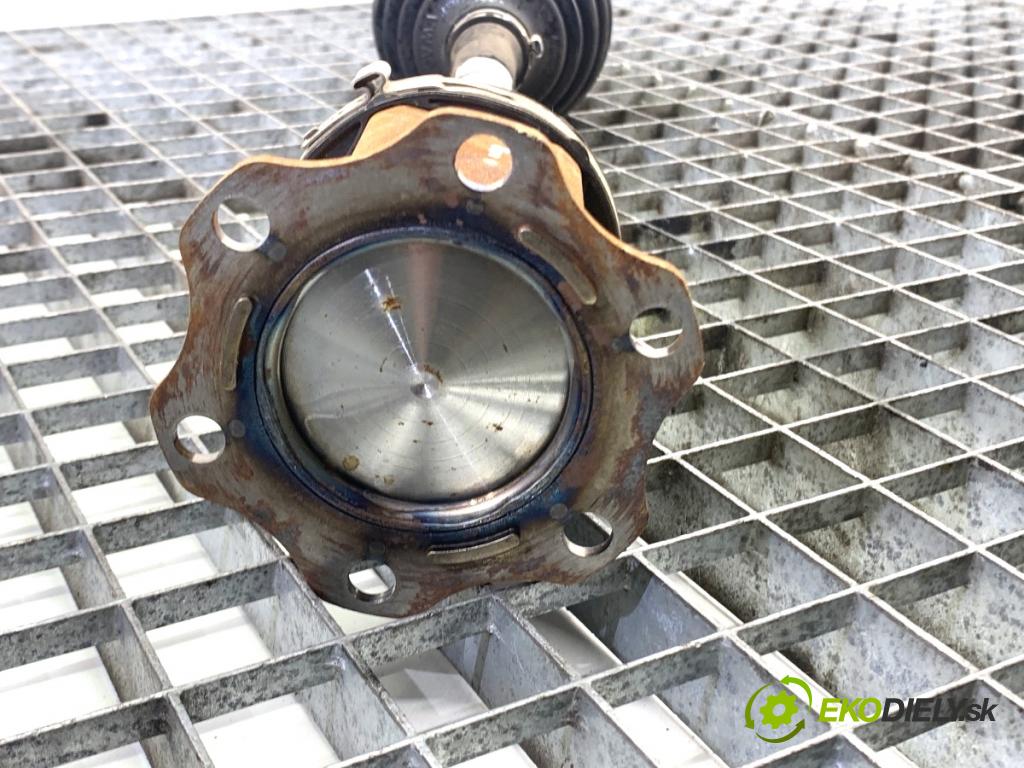 SKODA KAMIQ SUV 2023 81 kW 1.0 TSI 999 Poloos ľavy predný 2Q0407271CA