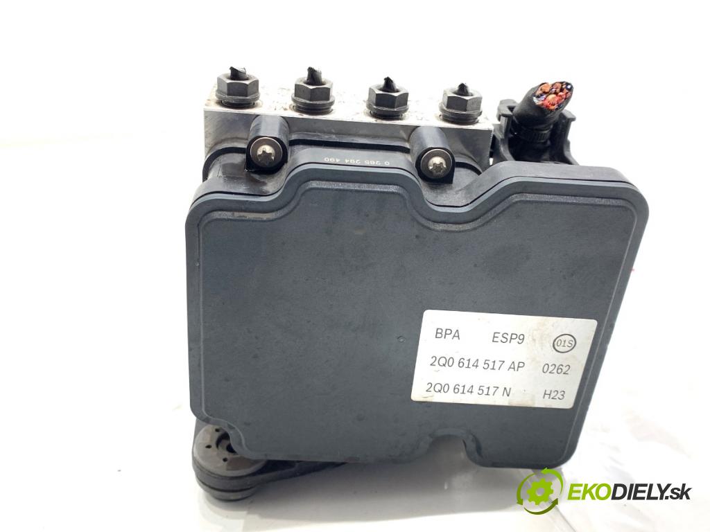 SKODA KAMIQ SUV 2023 81 kW 1.0 TSI 999 Pumpa ABS 2Q0614517AP (Pumpa ABS)