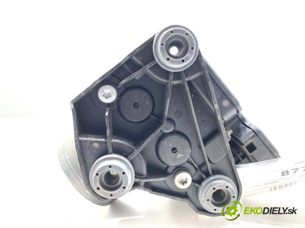 SKODA KAMIQ SUV 2023 81 kW 1.0 TSI 999 Pumpa ABS 2Q0614517AP (Pumpa ABS)