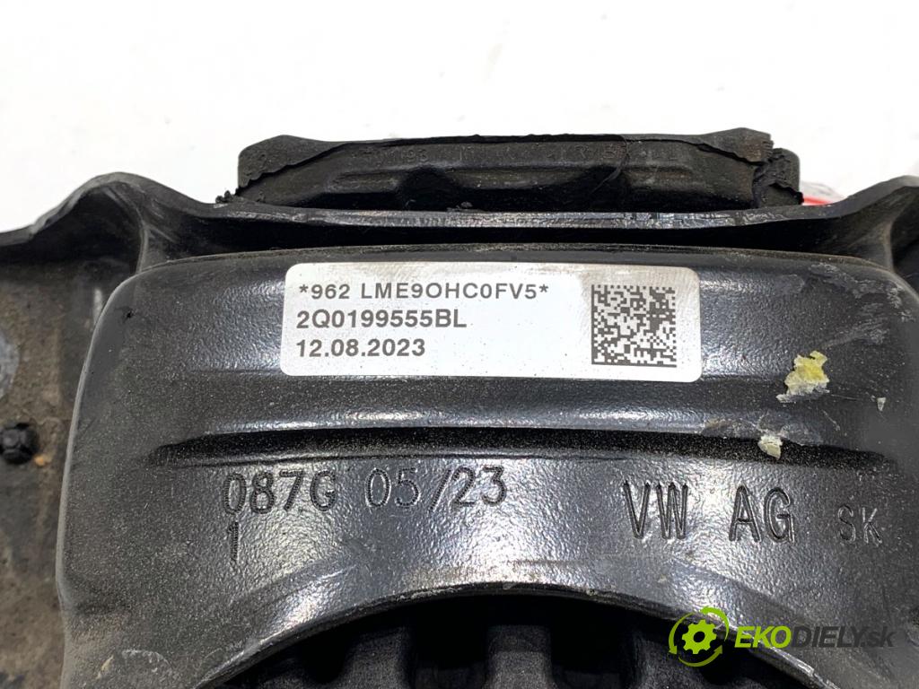 SKODA KAMIQ SUV 2023 81 kW 1.0 TSI 999 AirBag Motor ľavy 2Q0199555BL