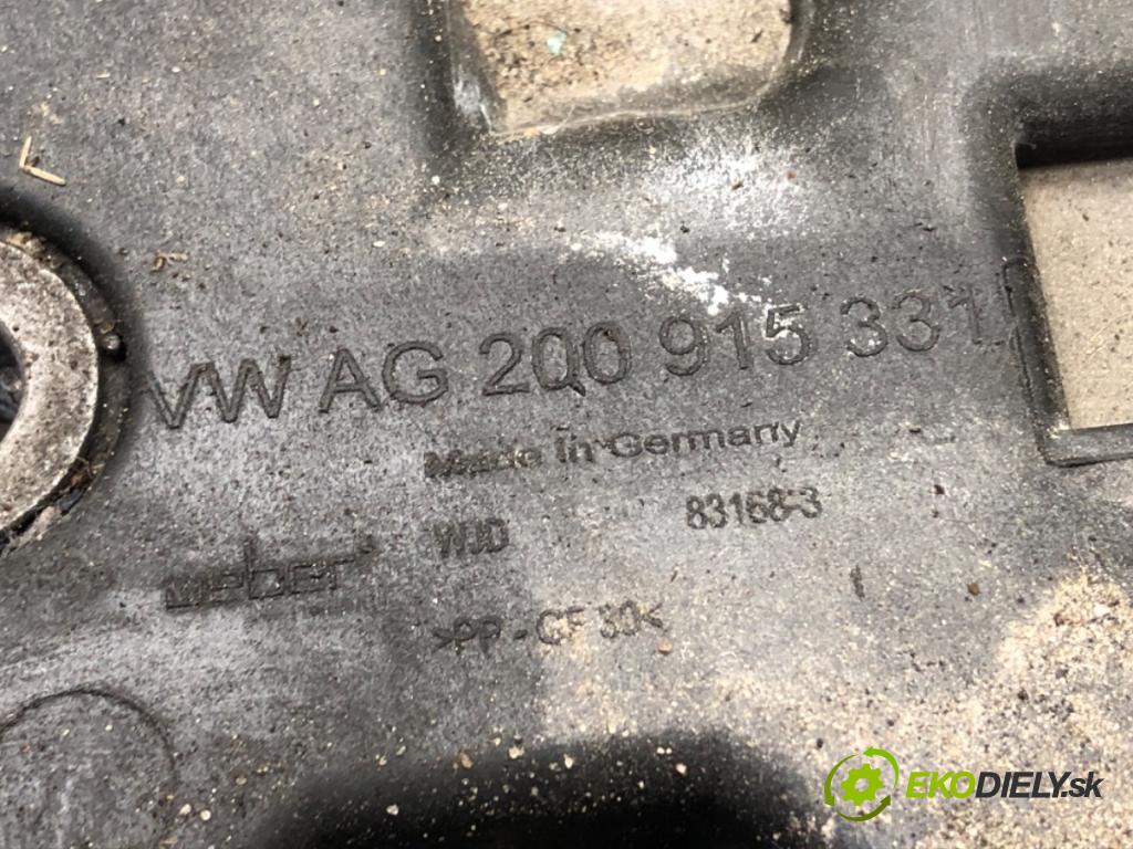 SKODA KAMIQ SUV 2023 81 kW 1.0 TSI 999 obal akumulátora 2Q0915331