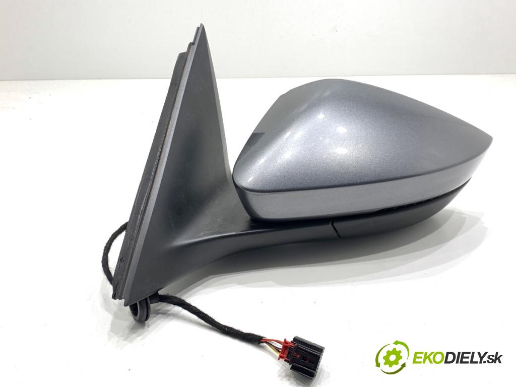 SKODA KAMIQ SUV 2023 81 kW 1.0 TSI 999 Spätné zrkadlo ľavy 