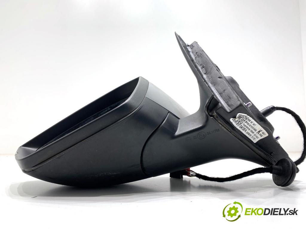 SKODA KAMIQ SUV 2023 81 kW 1.0 TSI 999 Spätné zrkadlo ľavy