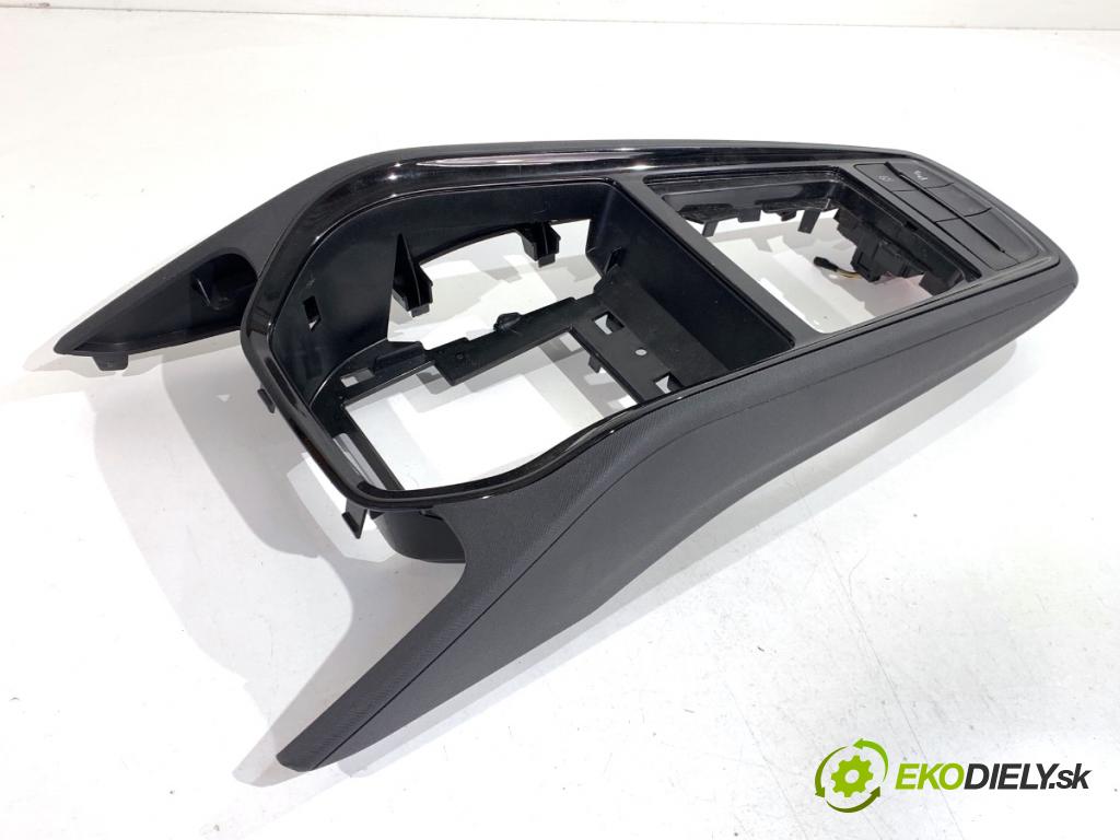 SKODA KAMIQ SUV 2023 81 kW 1.0 TSI 999 lišty kryt 655863212A 655858418CB (Lišta)