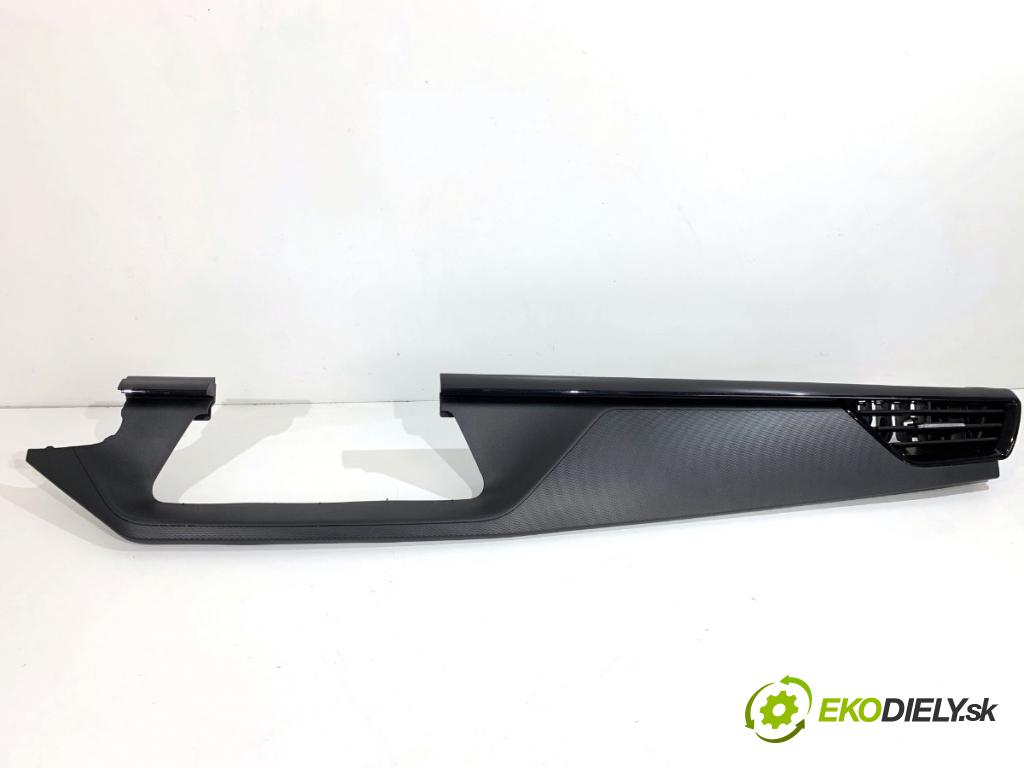 SKODA KAMIQ SUV 2023 81 kW 1.0 TSI 999 lišty kryt 655863212A 655858418CB (Lišta)